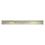 EXL55778-4 [file:EXL55778-4.jpg] 12in Deluxe Scale Model Railroad Reference Ruler