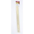 EXL55778-7 [file:EXL55778-7.jpg] 12in Deluxe Scale Model Railroad Reference Ruler