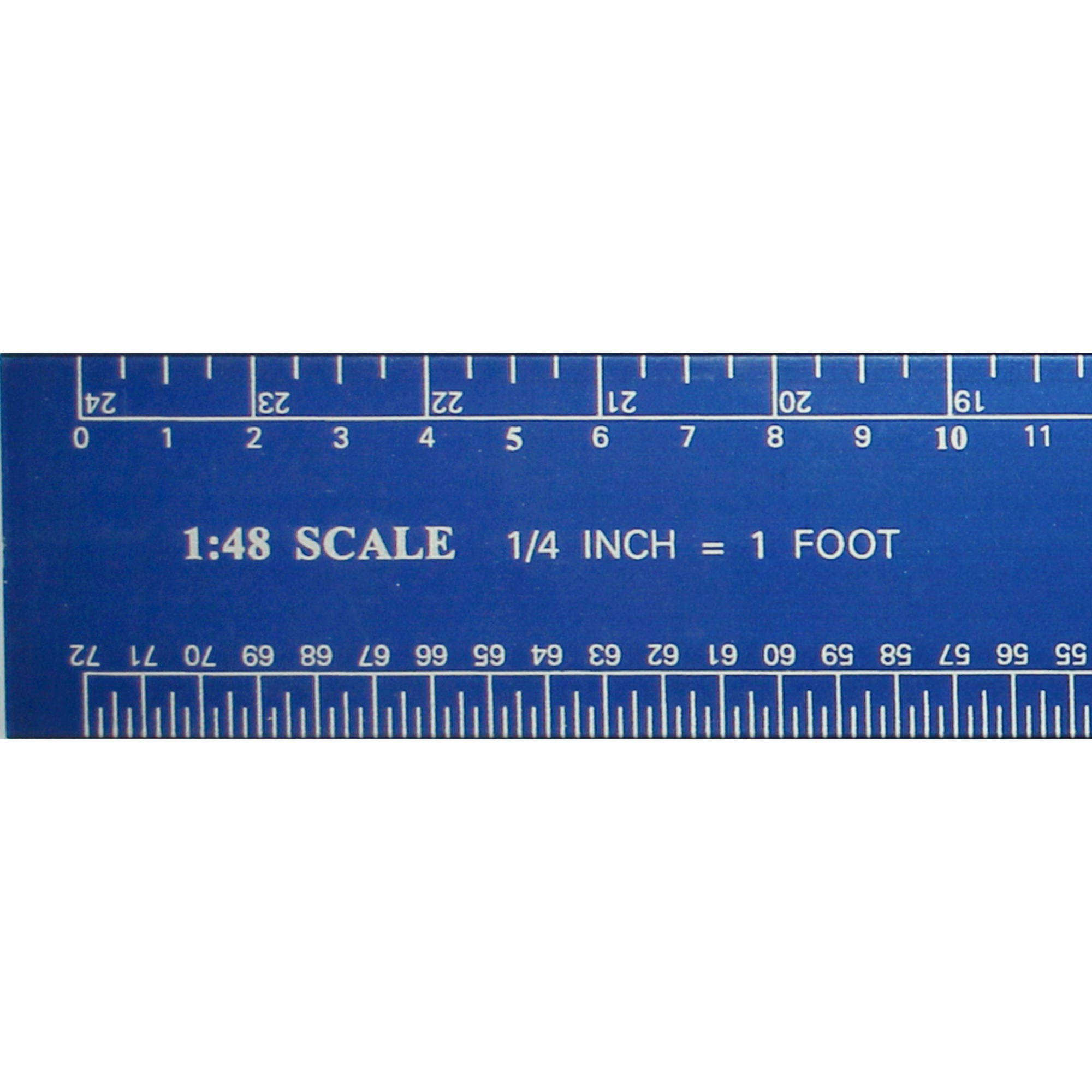 EXL55779-3 12in Deluxe Scale Model Reference Ruler
