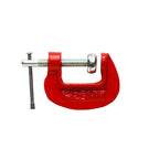 EXL55915 [file:EXL55915-1.jpg] Iron Frame 1in C Clamp (Header)
