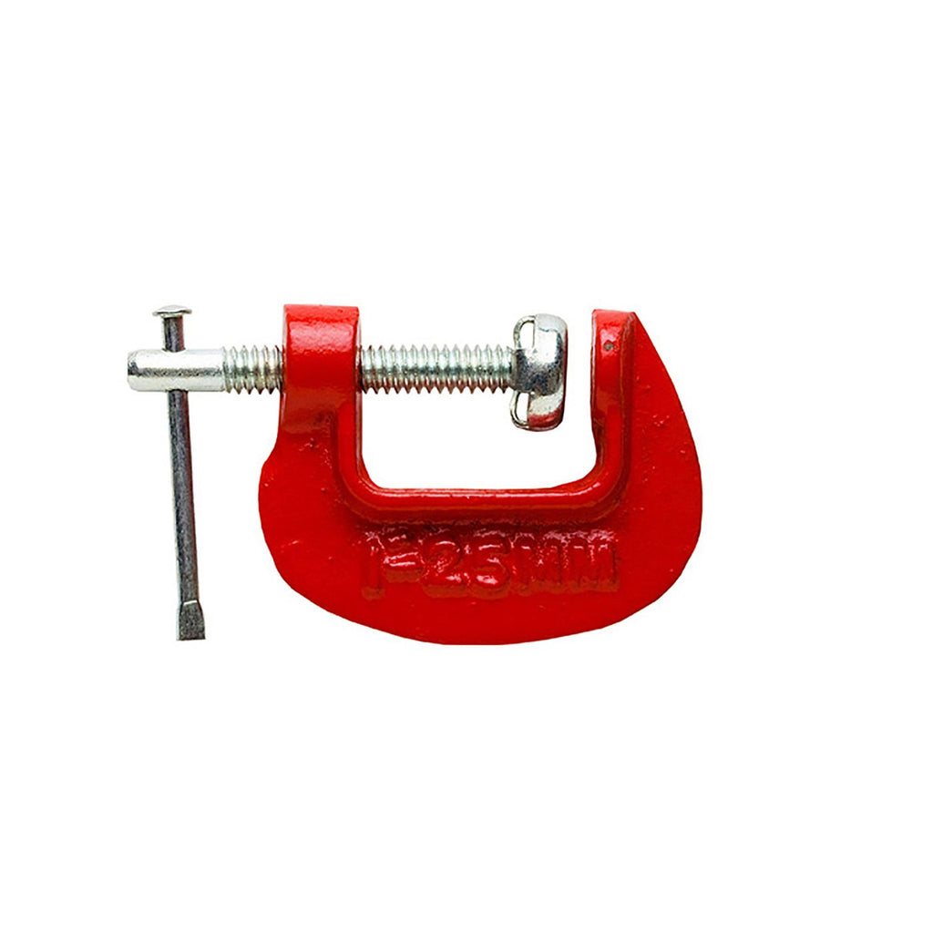 EXL55915-1 [file:EXL55915-1.jpg] 1-3in Iron Frame C Clamp