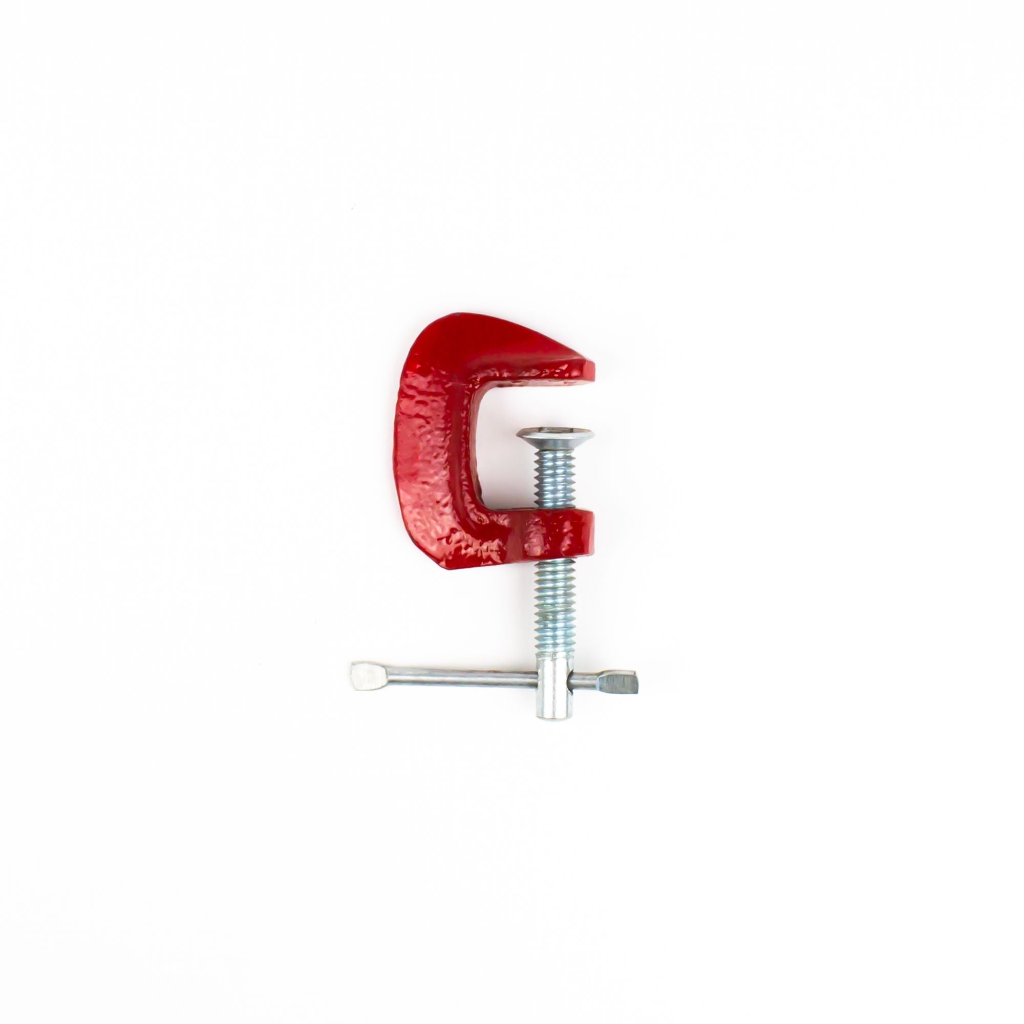 EXL55915-2 [file:EXL55915-2.jpg] 1-3in Iron Frame C Clamp