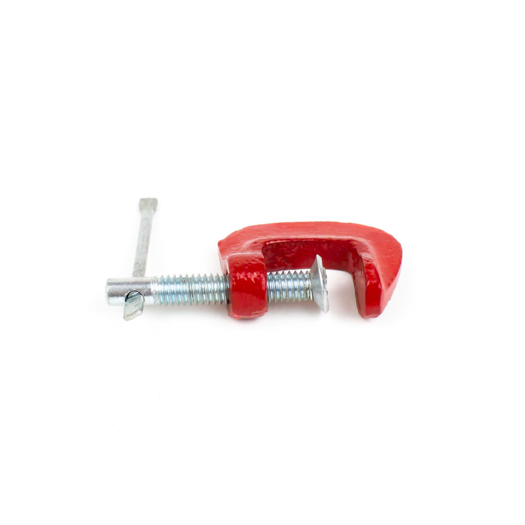 EXL55915-5 [file:EXL55915-5.jpg] 1-3in Iron Frame C Clamp