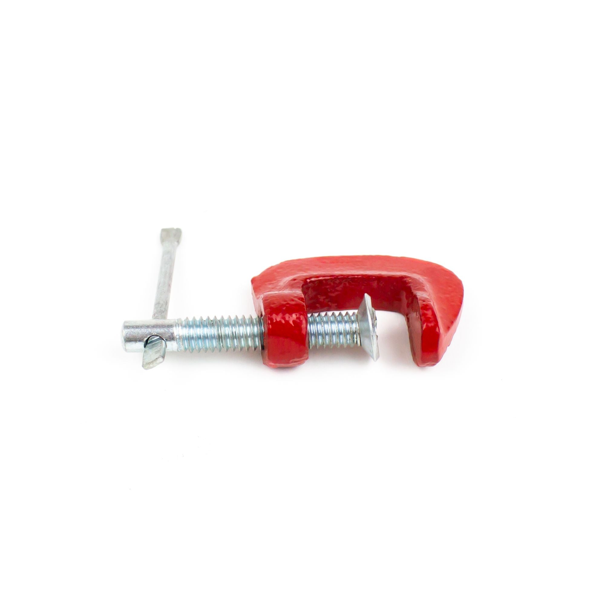 EXL55915-5 [file:EXL55915-5.jpg] 1-3in Iron Frame C Clamp