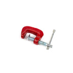EXL55915-7 [file:EXL55915-7.jpg] 1-3in Iron Frame C Clamp