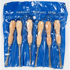 EXL56010-2 [file:EXL56010-2.jpg] Palm Style Deluxe Woodcarving (Pouch)