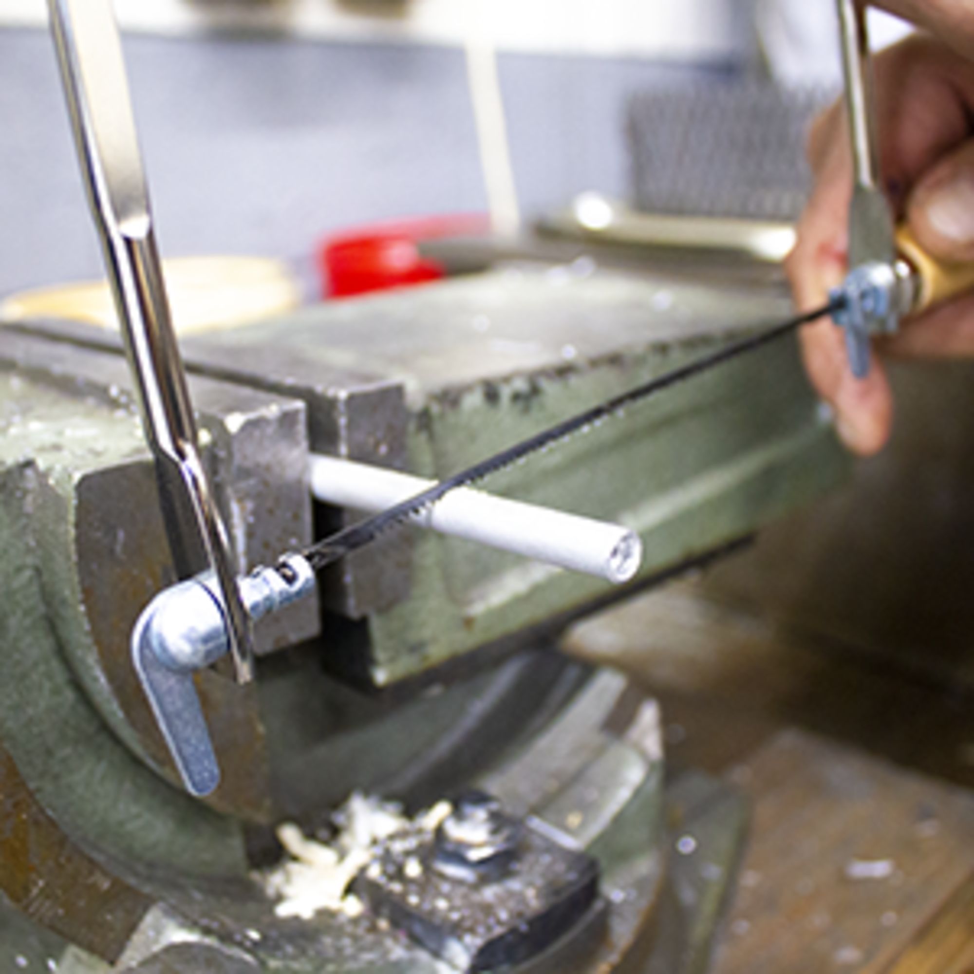 EXL56012-5 Model Builders Tool Saw Set with File (Carded)