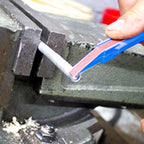 EXL56012-7 [file:EXL56012-7.jpg] Model Builders Tool Saw Set with File (Carded)