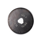 EXL60014-1 [file:EXL60014-1.jpg] 28mm Roller Rotary Blades (2 pcs) (Carded)