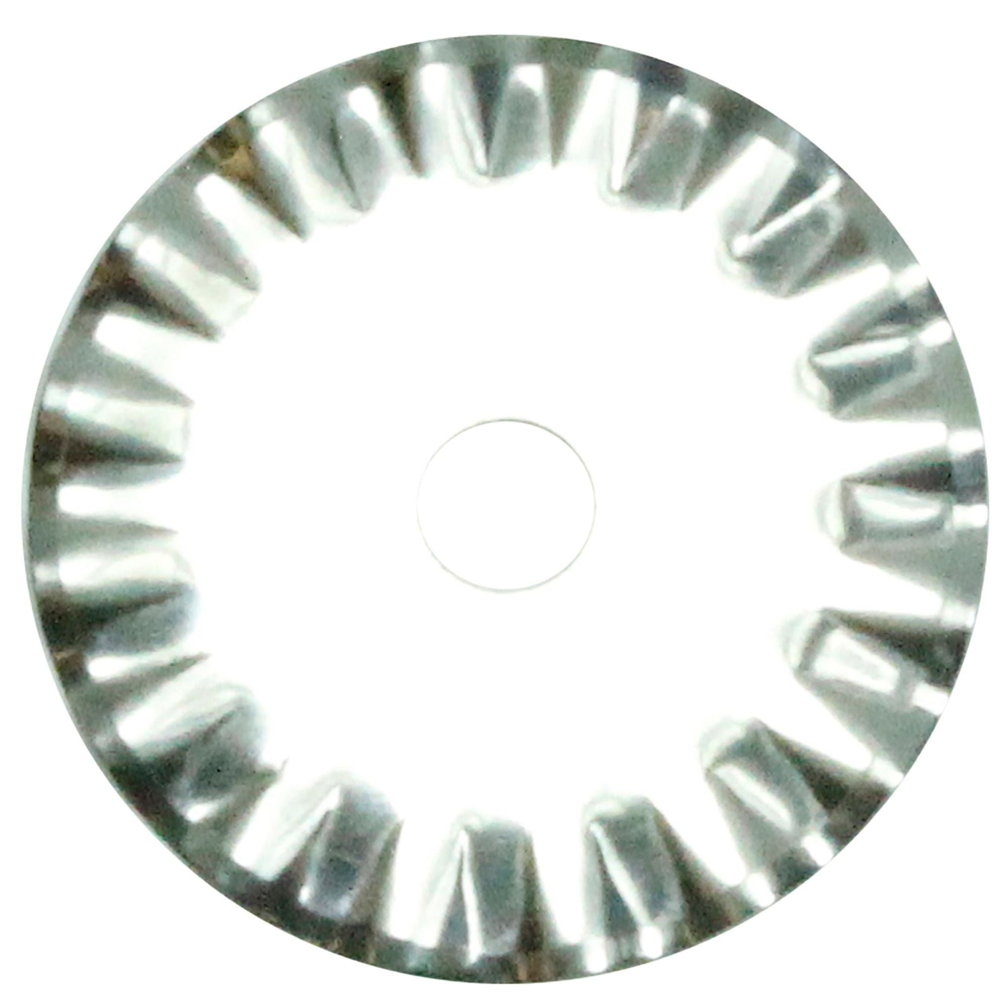 EXL60015-2 [file:EXL60015-2.jpg] 28mm Wave Rotary Blades (2 pcs) (Carded)