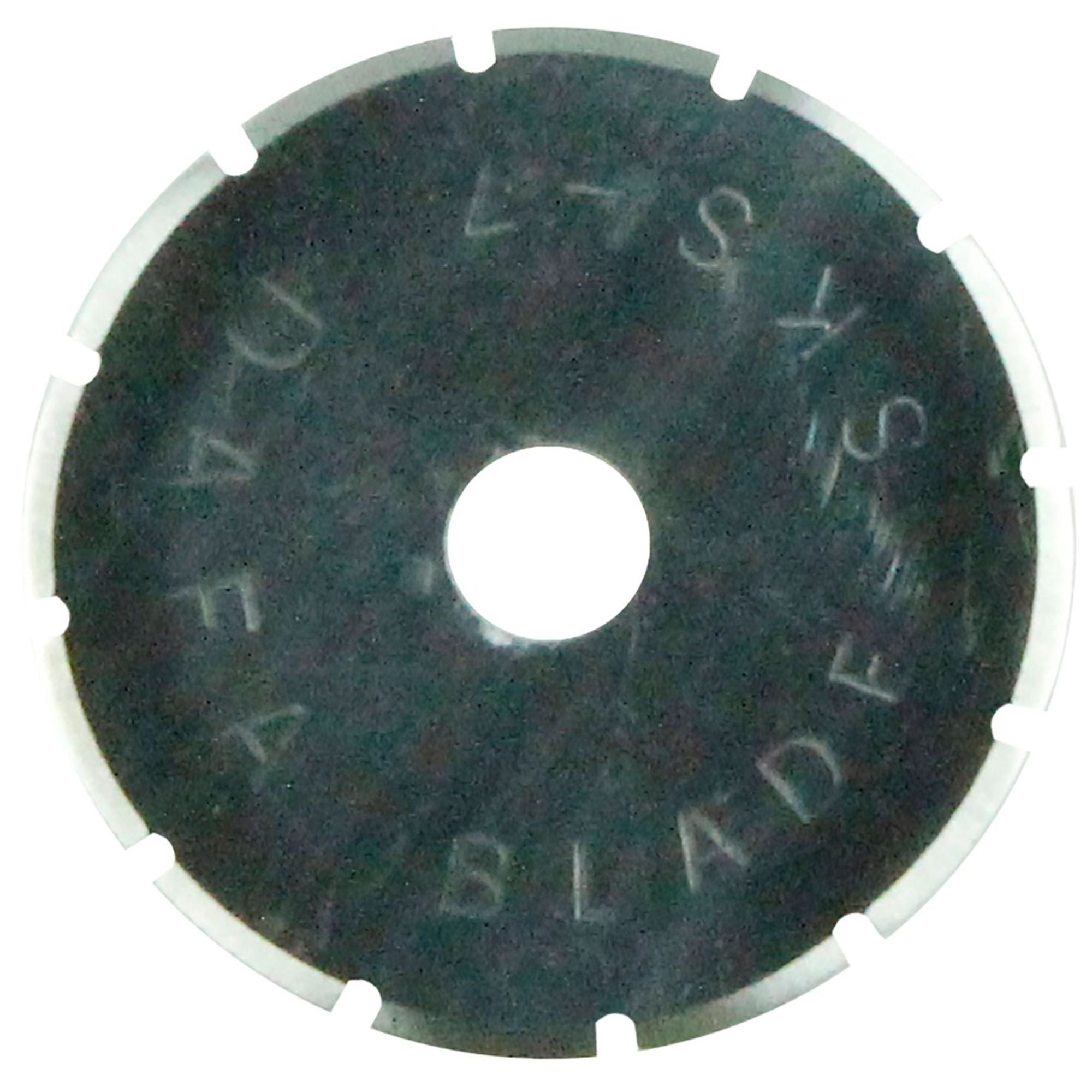 EXL60016-2 [file:EXL60016-2.jpg] 28mm Skip Rotary Blades (2 pcs) (Carded)
