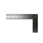 EXL60021 [file:EXL60021-1.jpg] Precision Carbon Steel Machine Square, 6in (15.24cm)