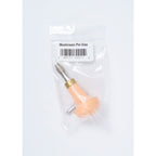 EXL70011-6 [file:EXL70011-6.jpg] Mushrooms Pin Vice (Boxed)