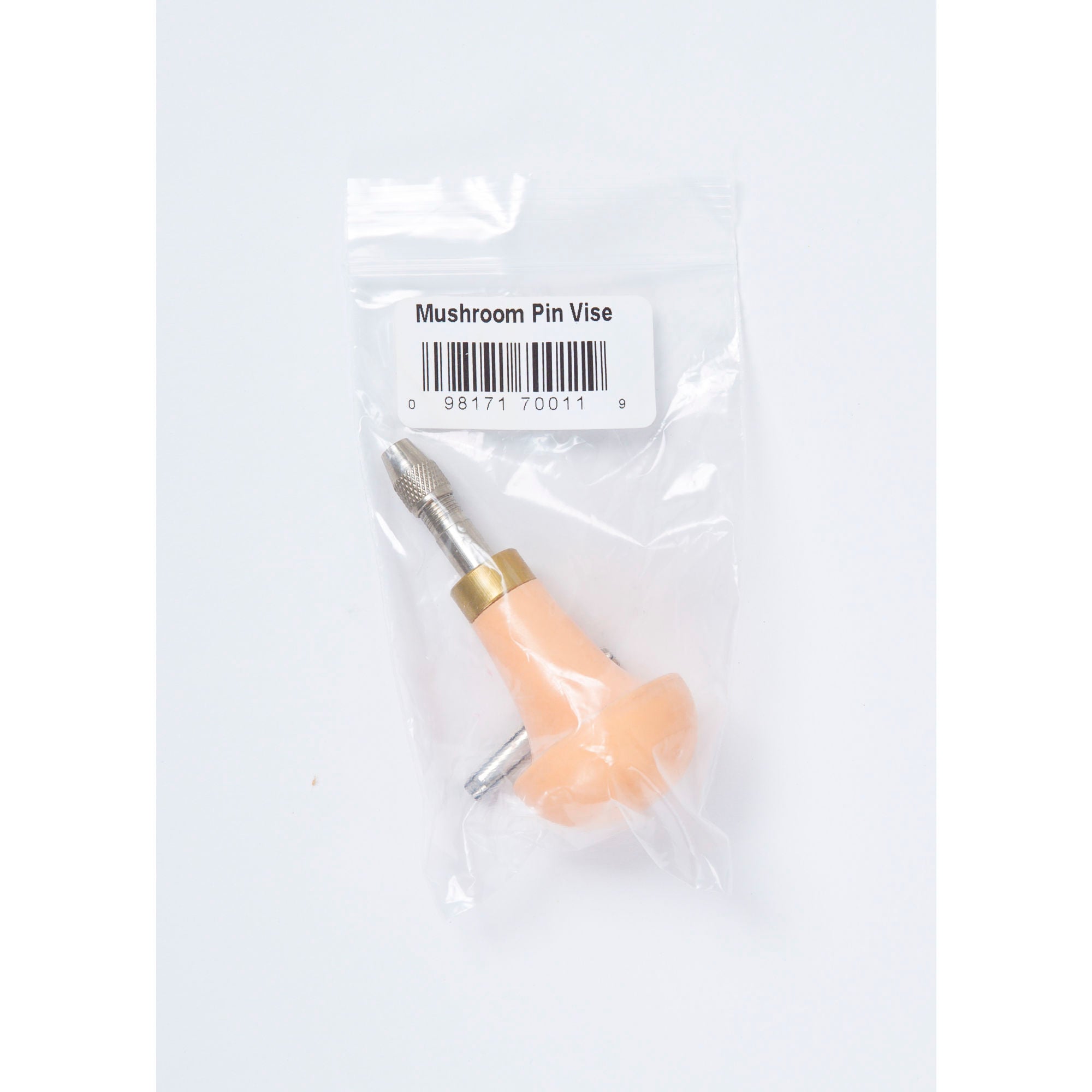 EXL70011-6 Mushrooms Pin Vice (Boxed)