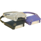 EXL70020-6 [file:EXL70020-6.jpg] MagniVisor Deluxe Head-Worn Magnifier