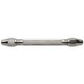 EXL70023-1 [file:EXL70023-1.jpg] Double Ended Pin Vice 4in (Carded)
