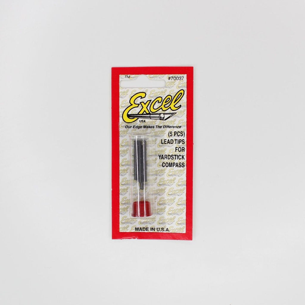 EXL70037-4 5 Lead Tips for Compass (Carded)
