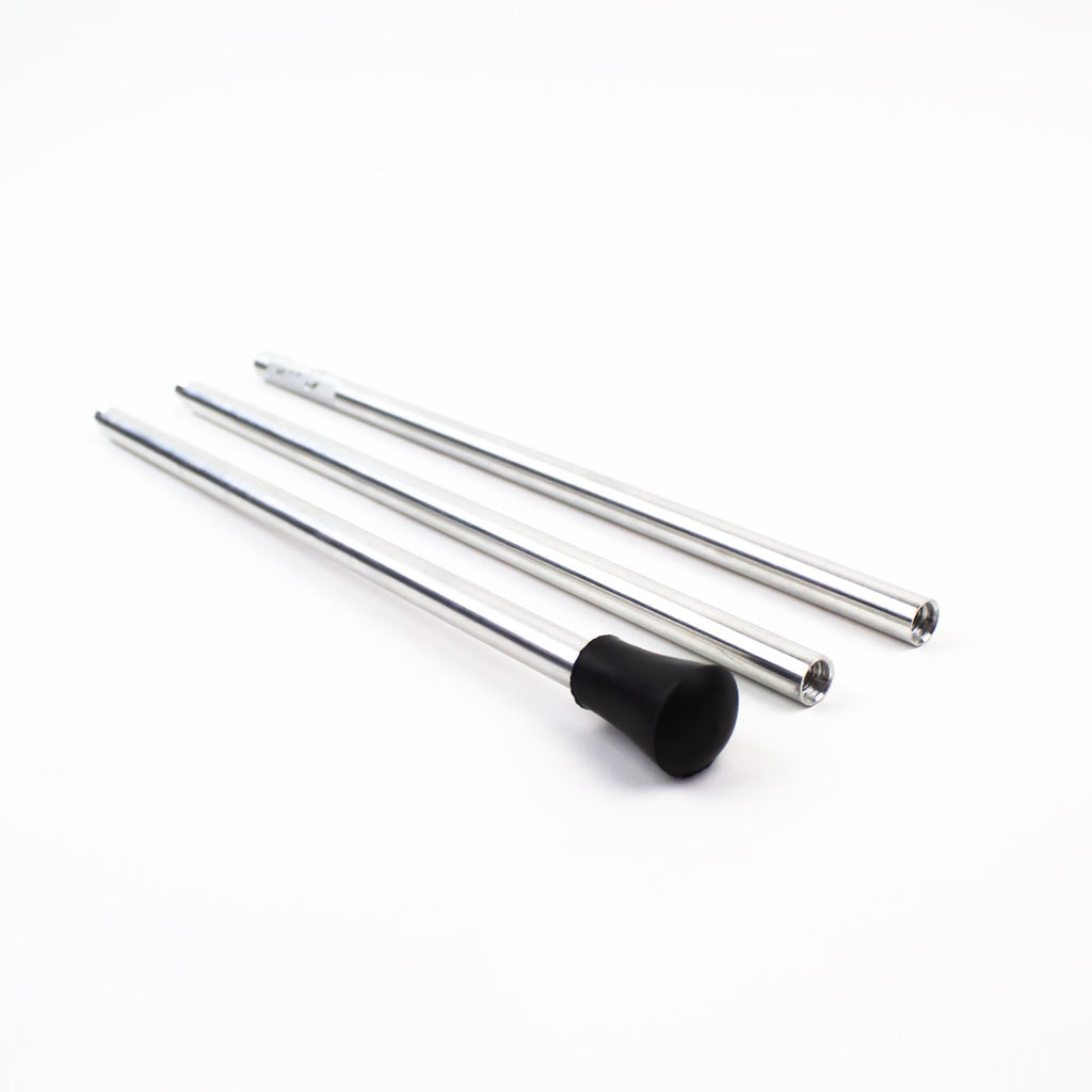 EXL70044 [file:EXL70044-1.jpg] Round Aluminium Mahl Stick, 3/8 x 30in (76cm) (Bagged)