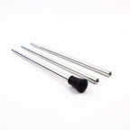 EXL70044-1 [file:EXL70044-1.jpg] Round Aluminium Mahl Stick, 3/8 x 30in (76cm) (Bagged)