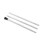 EXL70044-3 [file:EXL70044-3.jpg] Round Aluminium Mahl Stick, 3/8 x 30in (76cm) (Bagged)