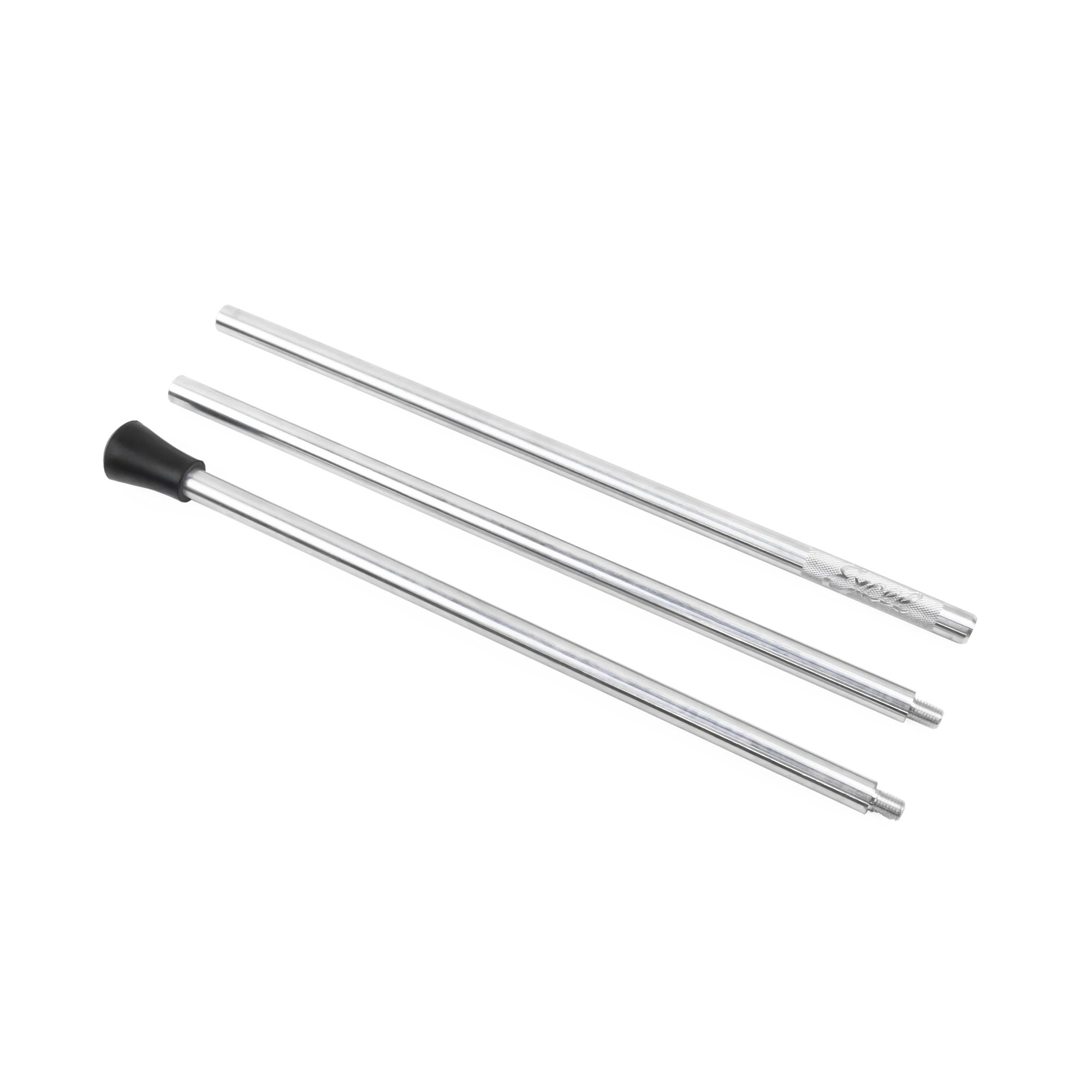 EXL70044-3 Round Aluminium Mahl Stick, 3/8 x 30in (76cm) (Bagged)