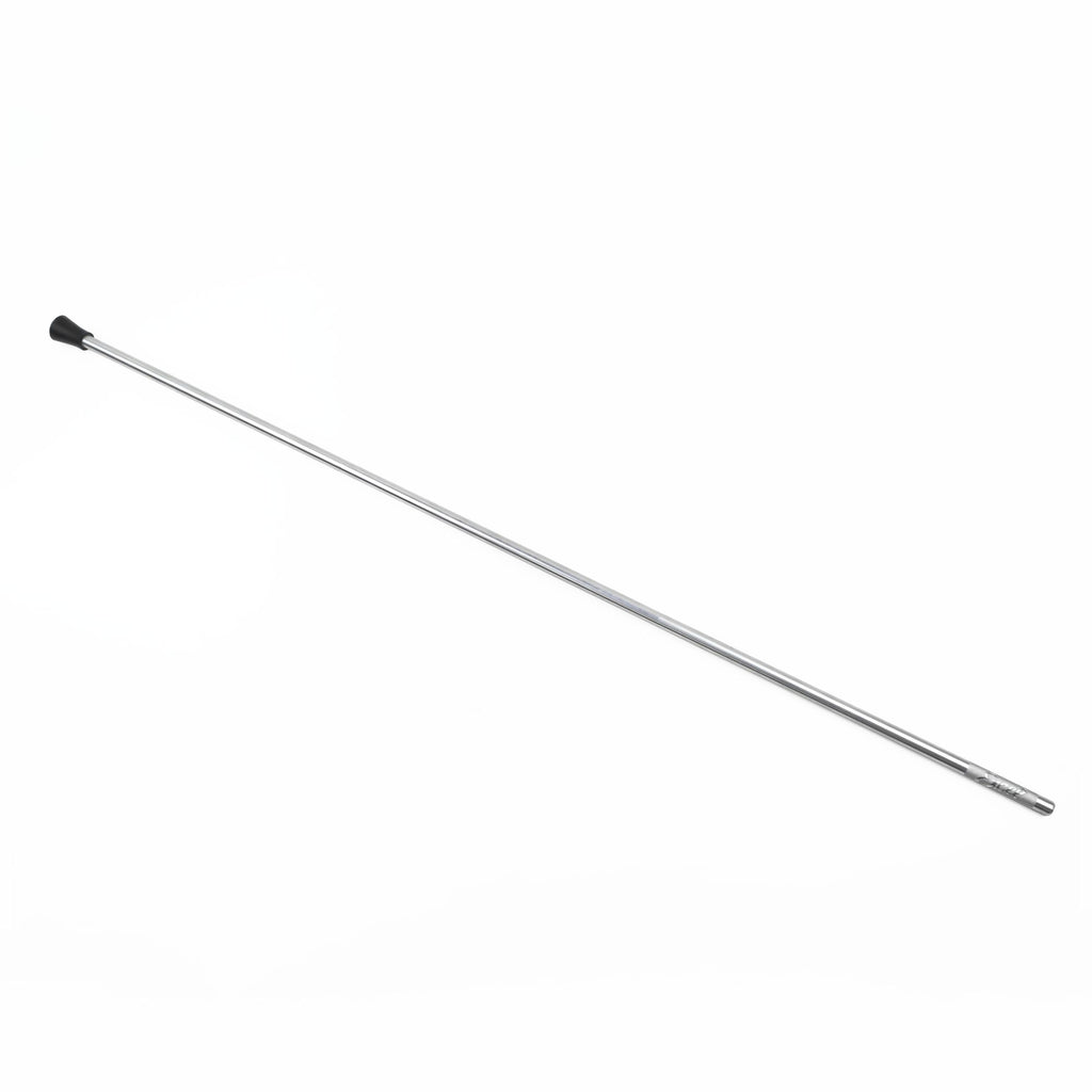 EXL70044-4 [file:EXL70044-4.jpg] Round Aluminium Mahl Stick, 3/8 x 30in (76cm) (Bagged)