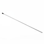 EXL70044-4 [file:EXL70044-4.jpg] Round Aluminium Mahl Stick, 3/8 x 30in (76cm) (Bagged)