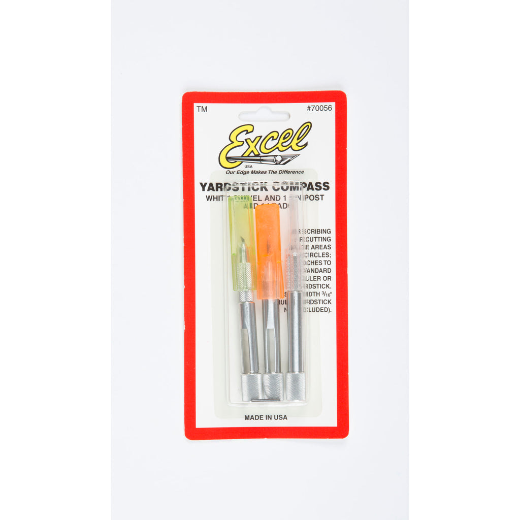 EXL70056-4 Swivel Blade/Pin Post/Lead (Carded)