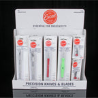 EXL77K50-2 [file:EXL77K50-2.jpg] Countertop Knife Display