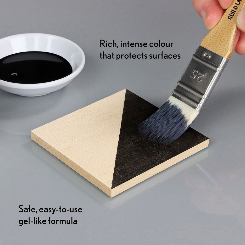 GLDB103002-6 [file:GLDB103002-6.jpg] Bleo Gel Paint, Coal