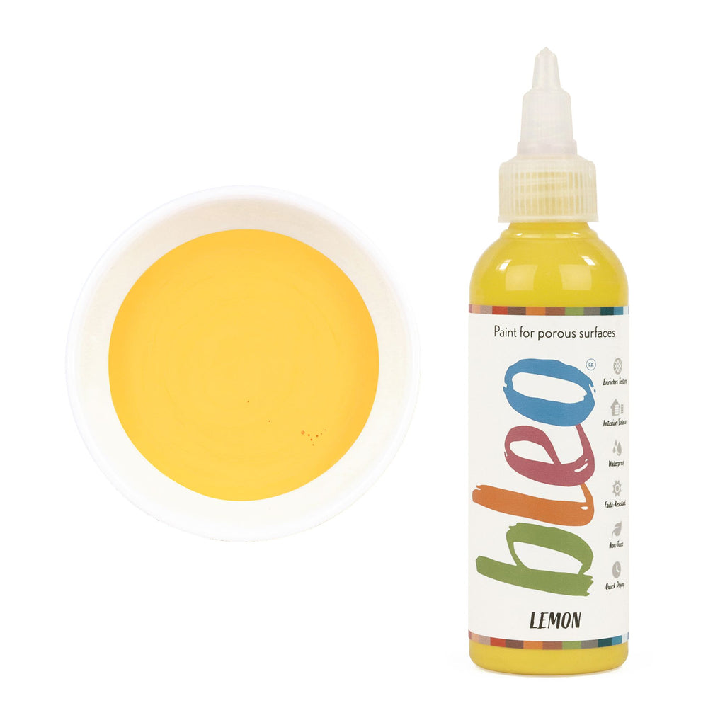 GLDB103004-1 [file:GLDB103004-1.jpg] Bleo Gel Paint, Lemon