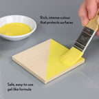 GLDB103004-6 [file:GLDB103004-6.jpg] Bleo Gel Paint, Lemon