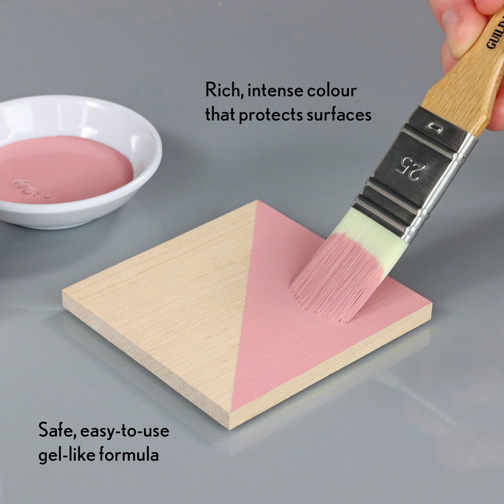 GLDB103008-6 [file:GLDB103008-6.jpg] Bleo Gel Paint, Dusty Rose