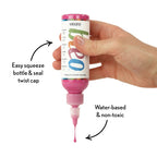 GLDB103011-2 [file:GLDB103011-2.jpg] Bleo Gel Paint, Pumpkin