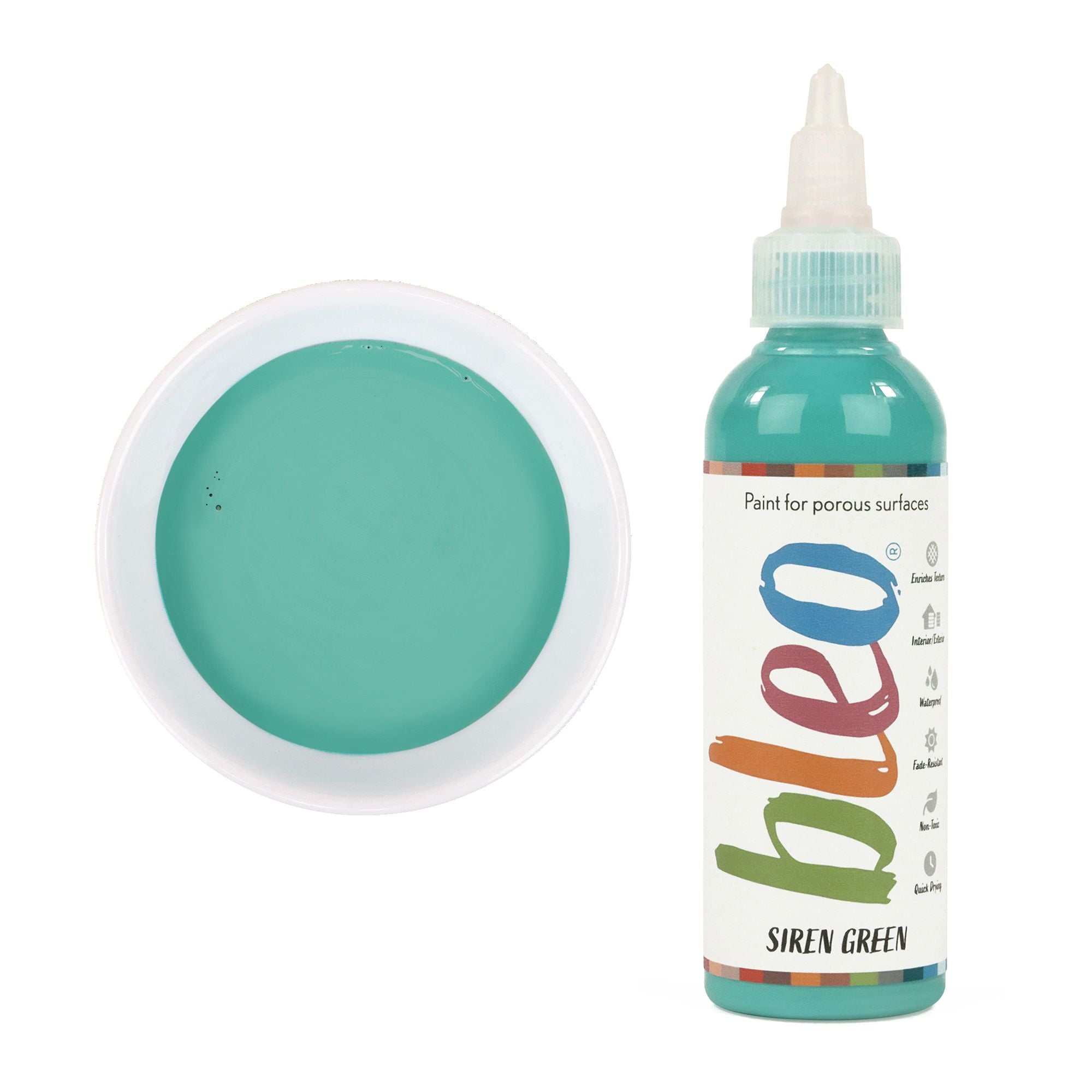 GLDB103016-1 [file:GLDB103016-1.jpg] Bleo Gel Paint, Siren Green