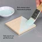 GLDB103017-6 [file:GLDB103017-6.jpg] Bleo Gel Paint, Aquamarine