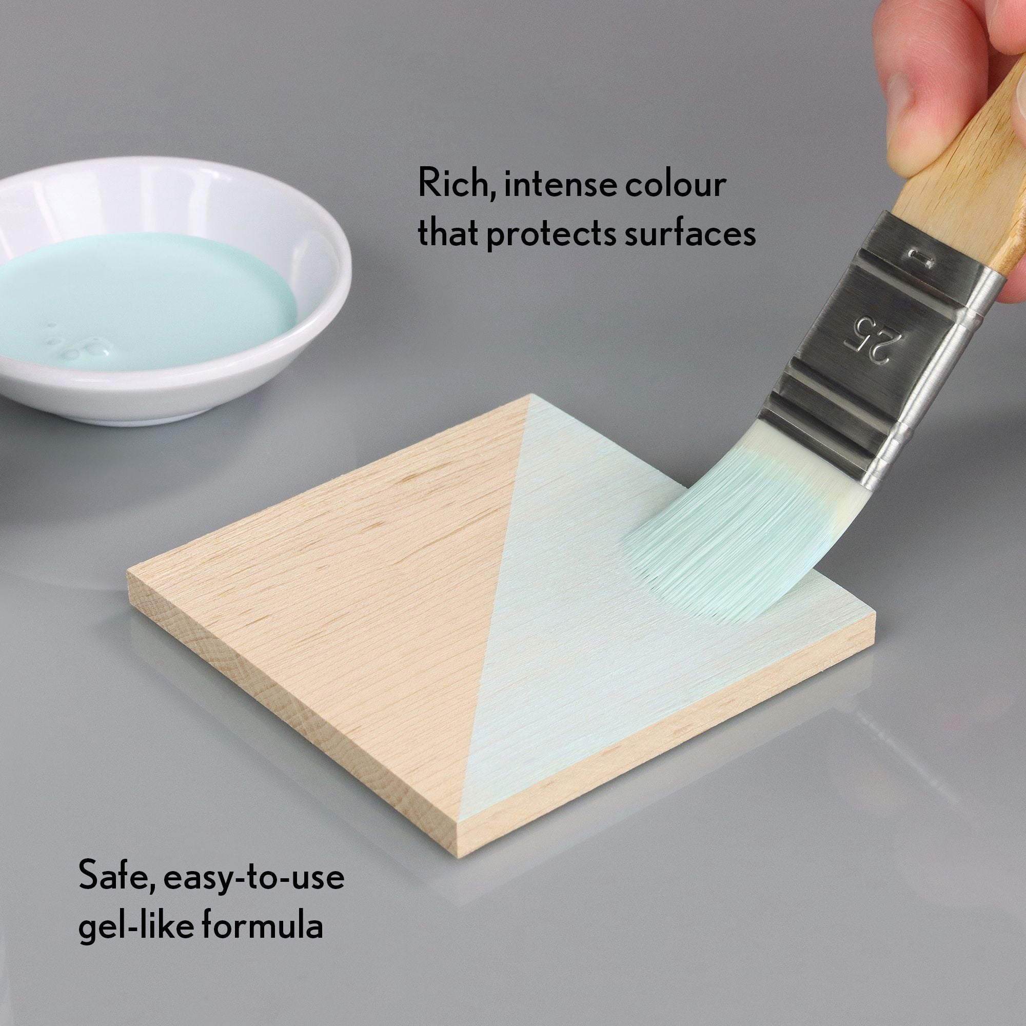 GLDB103017-6 [file:GLDB103017-6.jpg] Bleo Gel Paint, Aquamarine