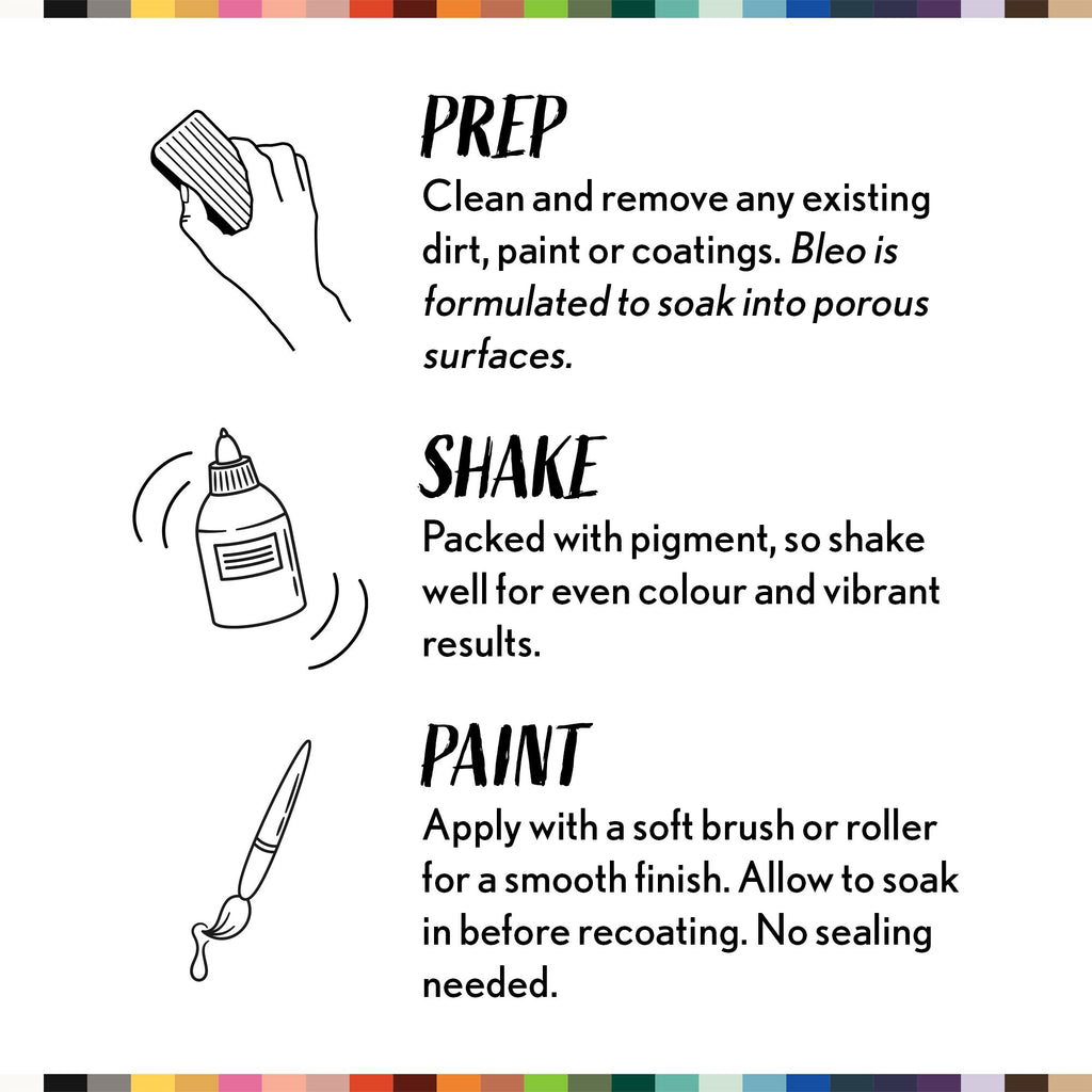 GLDB103018-7 [file:GLDB103018-7.jpg] Bleo Gel Paint, Cerulean