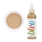 GLDB103025 [file:GLDB103025-1.jpg] Bleo Gel Paint, Desert Sand (100ml)