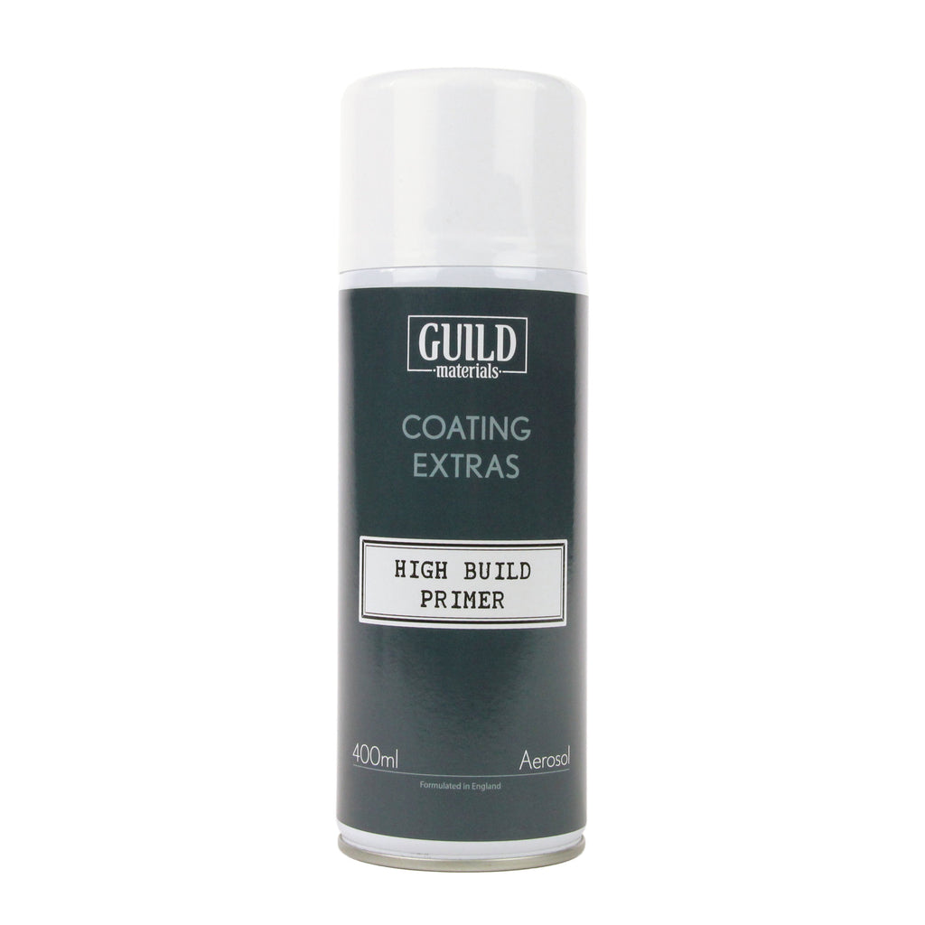 GLDCEX0960400 [file:GLDCEX0960400-1.jpg] High Build Primer (400ml Aerosol)