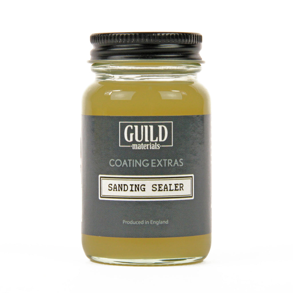 GLDCEX1100060 [file:GLDCEX1100060-1.jpg] Sanding Sealer (60ml Jar)