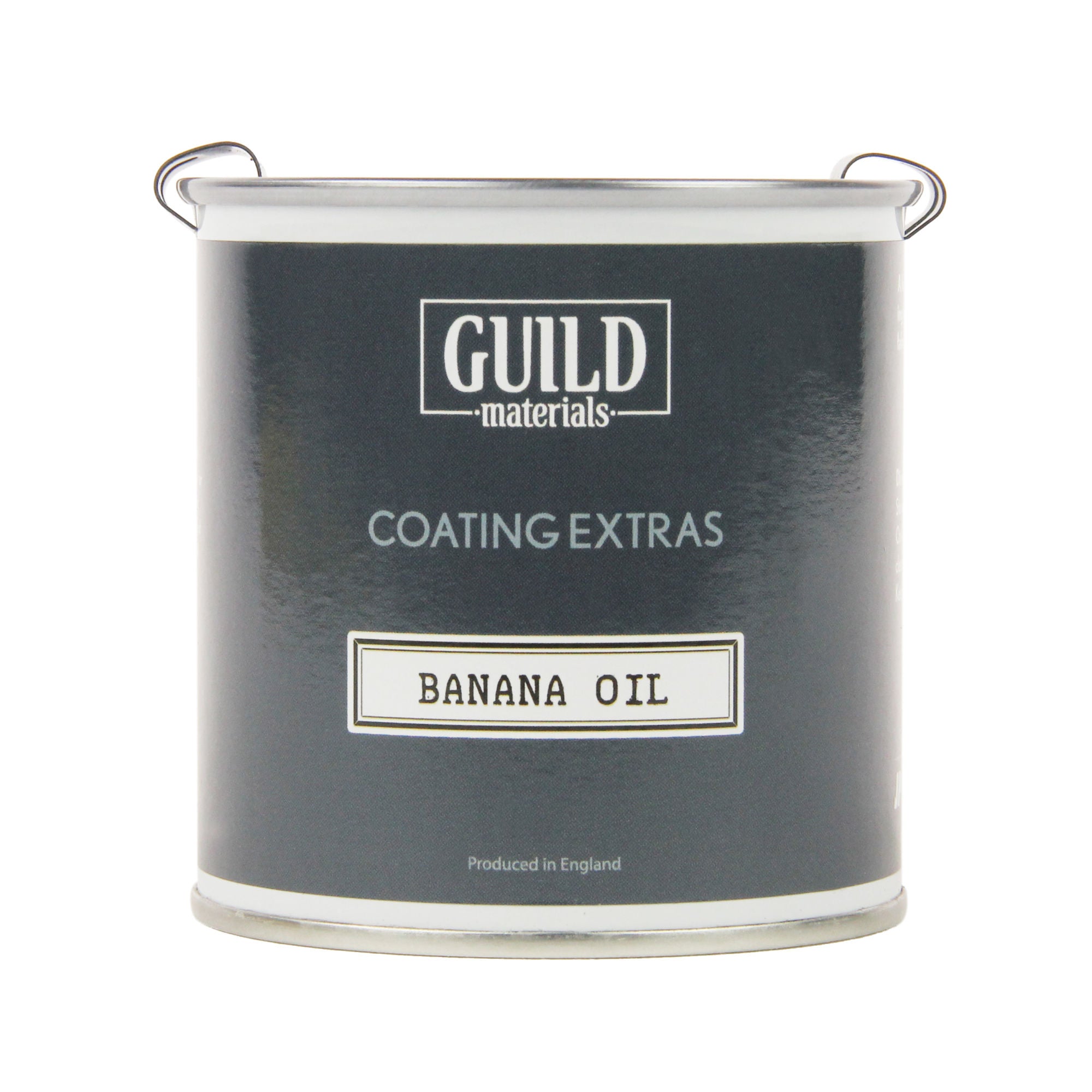 GLDCEX1150125 [file:GLDCEX1150125-1.jpg] Banana Oil (125ml Tin)