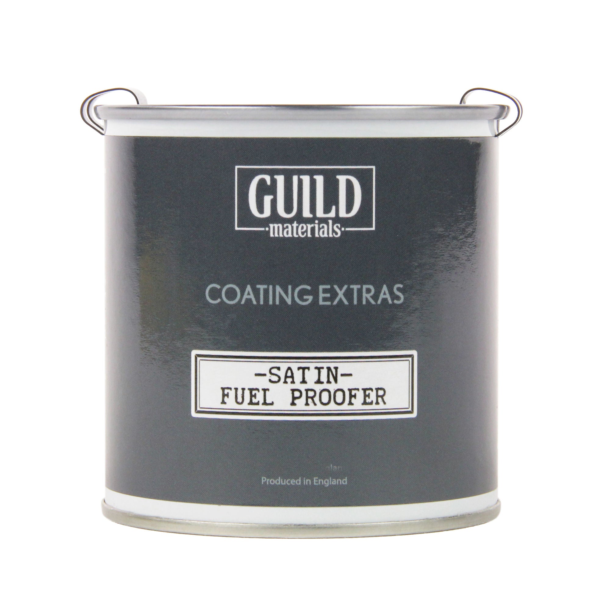 GLDCEX1300125 [file:GLDCEX1300125-1.jpg] Satin Fuelproofer (125ml Tin)