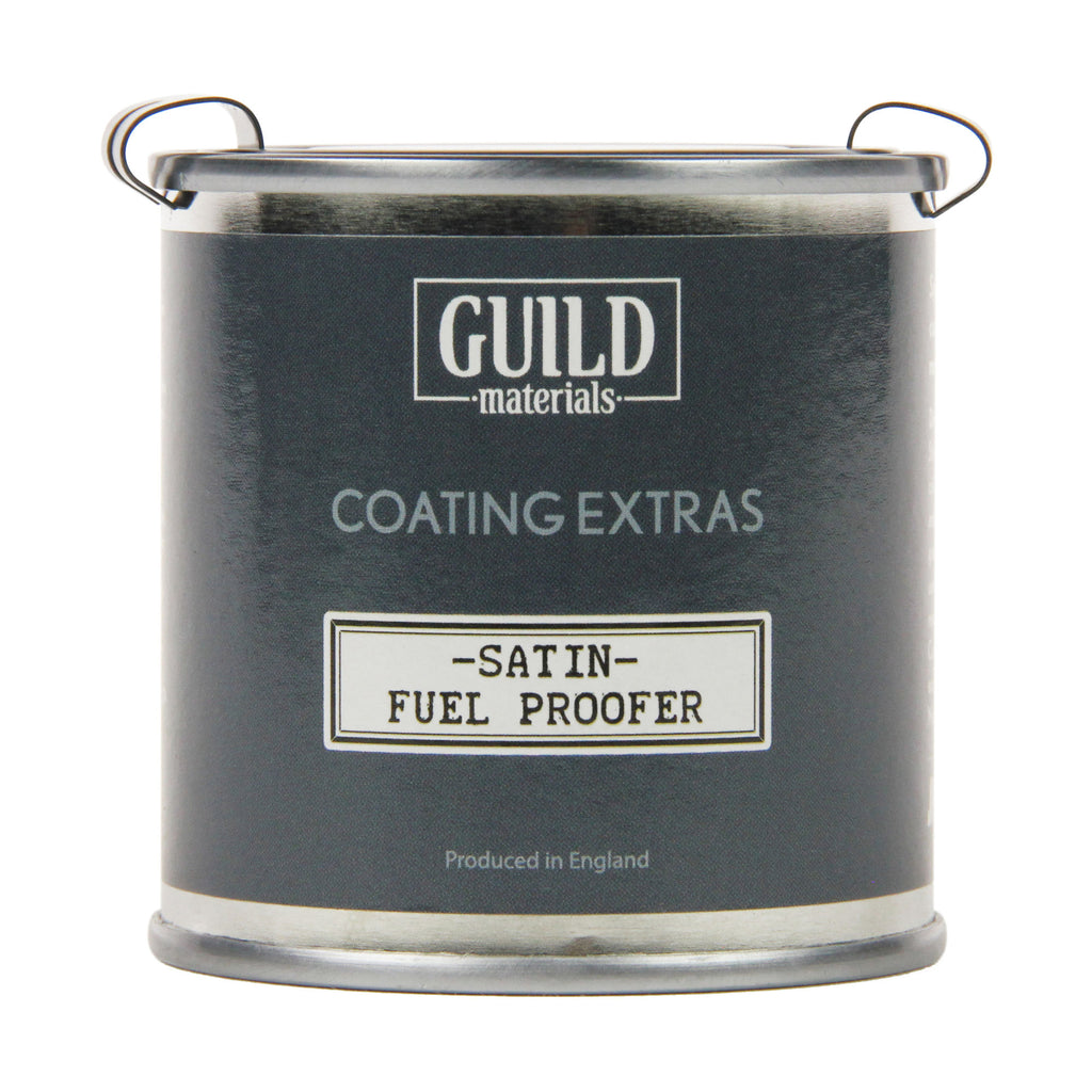GLDCEX1300250 [file:GLDCEX1300250-1.jpg] Satin Fuelproofer (250ml Tin)