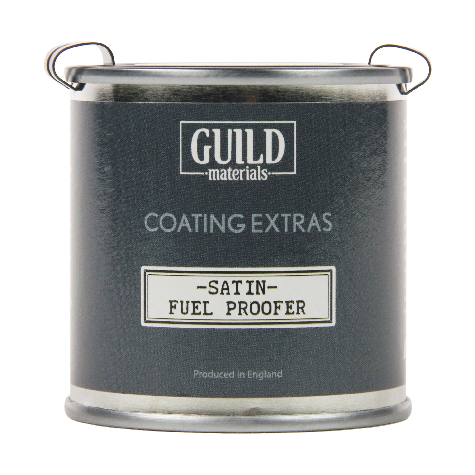 GLDCEX1300250 [file:GLDCEX1300250-1.jpg] Satin Fuelproofer (250ml Tin)