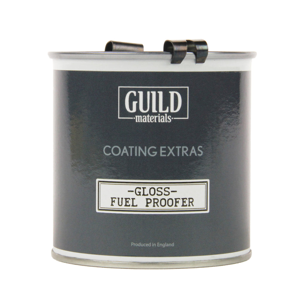 GLDCEX1350125 [file:GLDCEX1350125-1.jpg] Gloss Fuelproofer (125ml Tin)