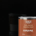 GLDCHR6203-1 [file:GLDCHR6203-1.jpg] Chroma Enamel Fuelproof Paint, Gloss (125ml Tin)