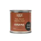 GLDCHR6203-2 [file:GLDCHR6203-2.jpg] Chroma Enamel Fuelproof Paint, Gloss (125ml Tin)