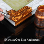 GLDGDBC0030-9 [file:GLDGDBC0030-9.jpg] Super GILD Acrylic Gilding Paint, Burnt Copper