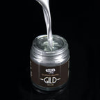 GLDGDCH0015-3 [file:GLDGDCH0015-3.jpg] GILD Gilding Oil-Based Enamel Paint, Chrome
